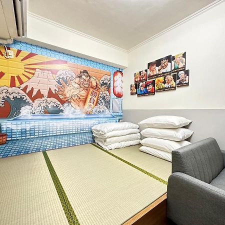 Fj Minihouse Lejlighed Taichung Eksteriør billede