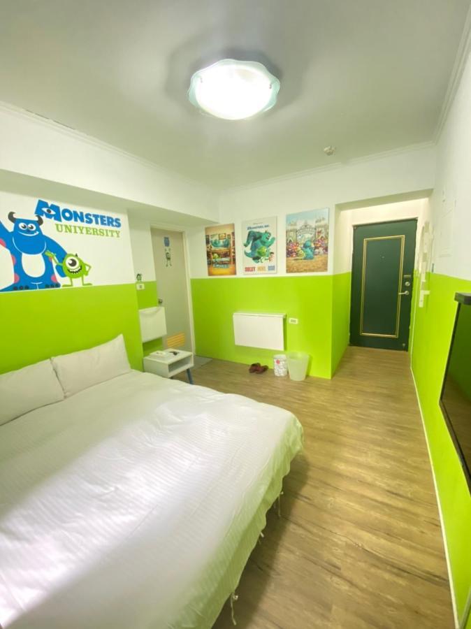 Fj Minihouse Lejlighed Taichung Eksteriør billede