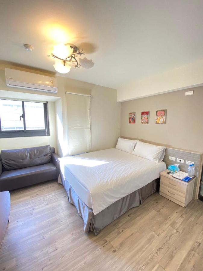 Fj Minihouse Lejlighed Taichung Eksteriør billede