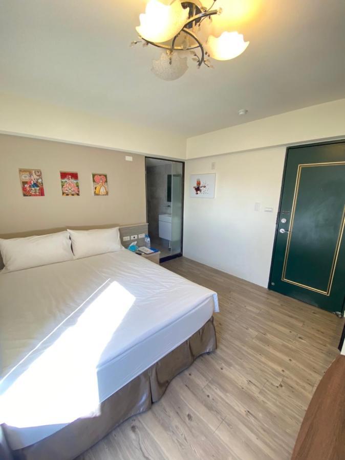 Fj Minihouse Lejlighed Taichung Eksteriør billede